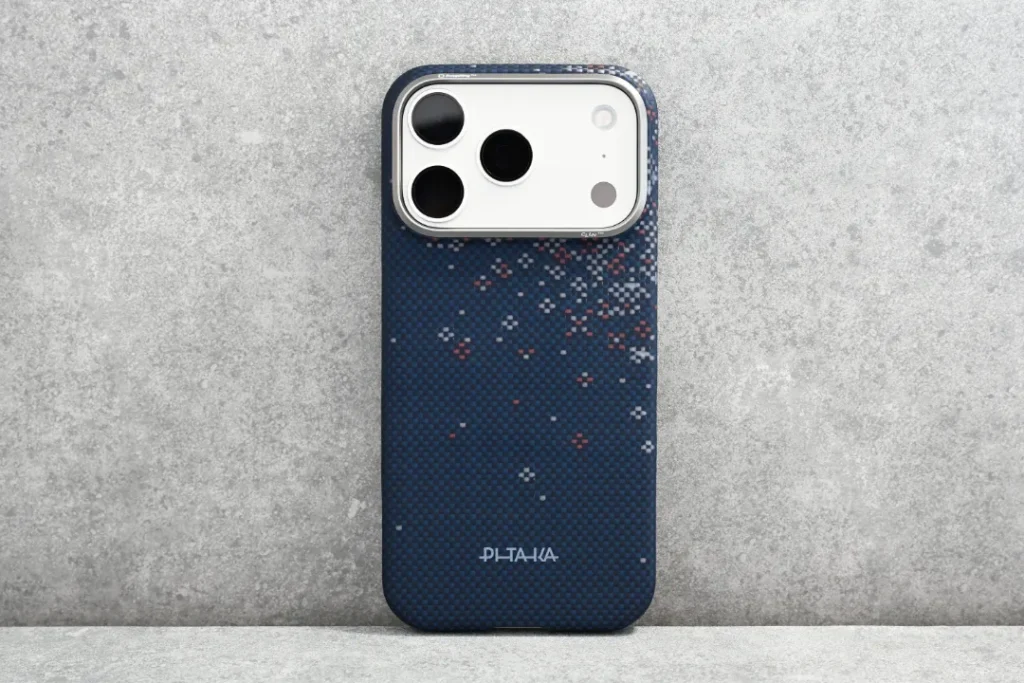 PITAKA Edge Case
