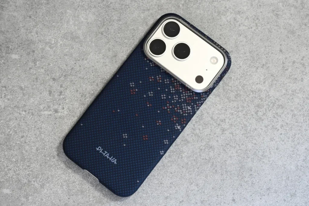 PITAKA Edge Case