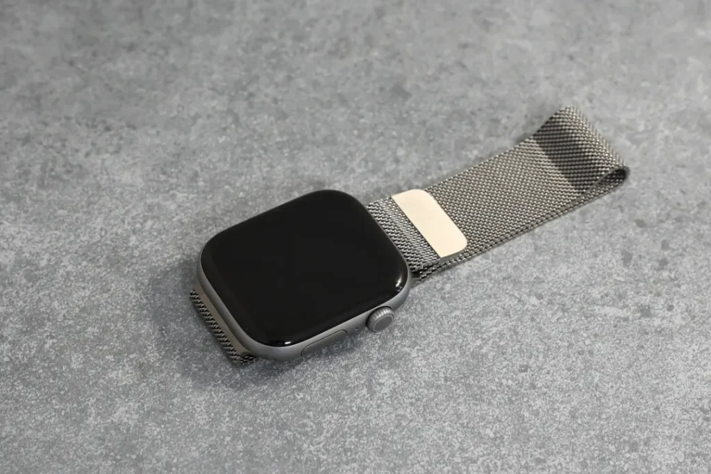 ミラネーゼループとApple Watch