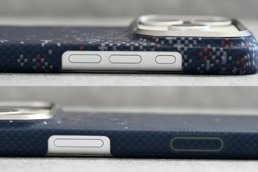 PITAKA Edge Case