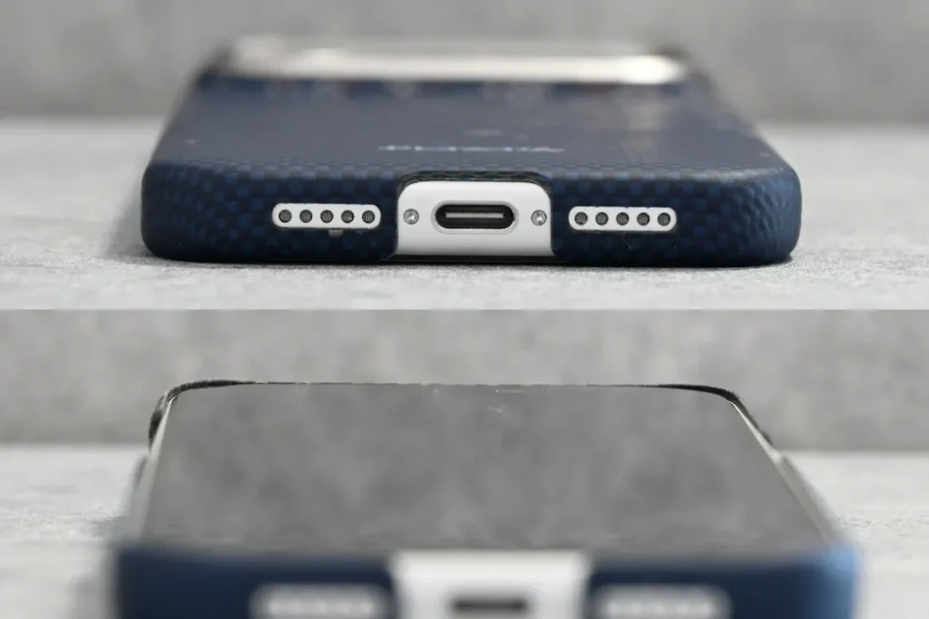 PITAKA Edge Case