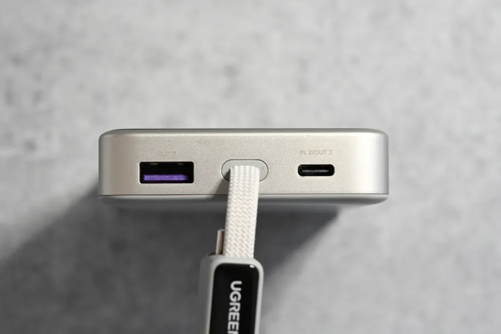 UGREEN Nexode Wavy 45W
