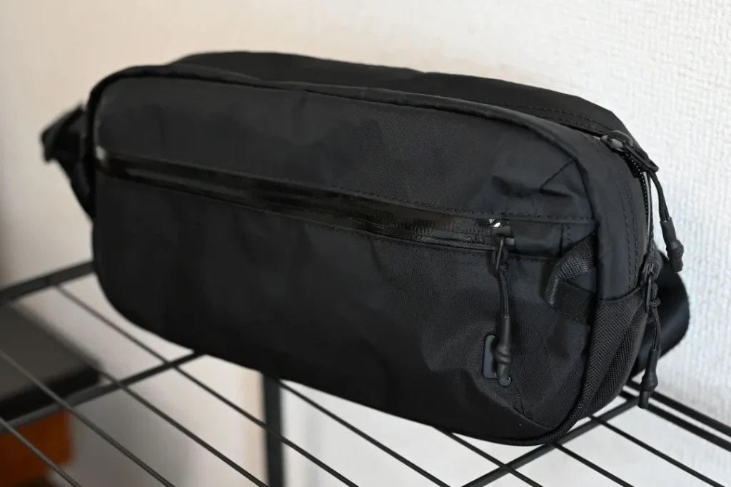 tomtoc Aviator-T35 X-Pacの外観