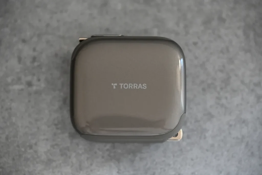 TORRAS FlexLine Proの外観
