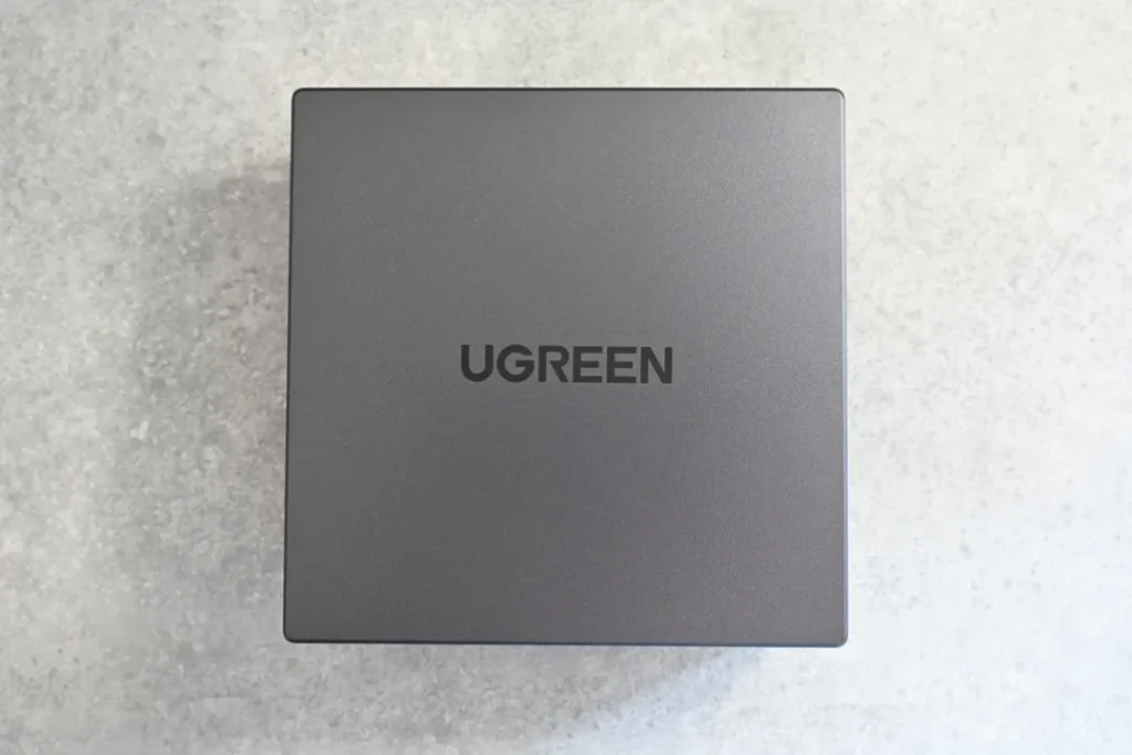 UGREEN Maxidok 17-in-1 Thunderbolt 5