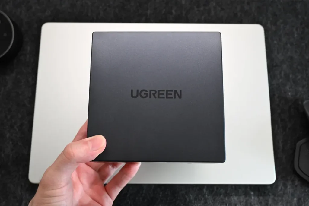 UGREEN Maxidok 17-in-1 Thunderbolt 5