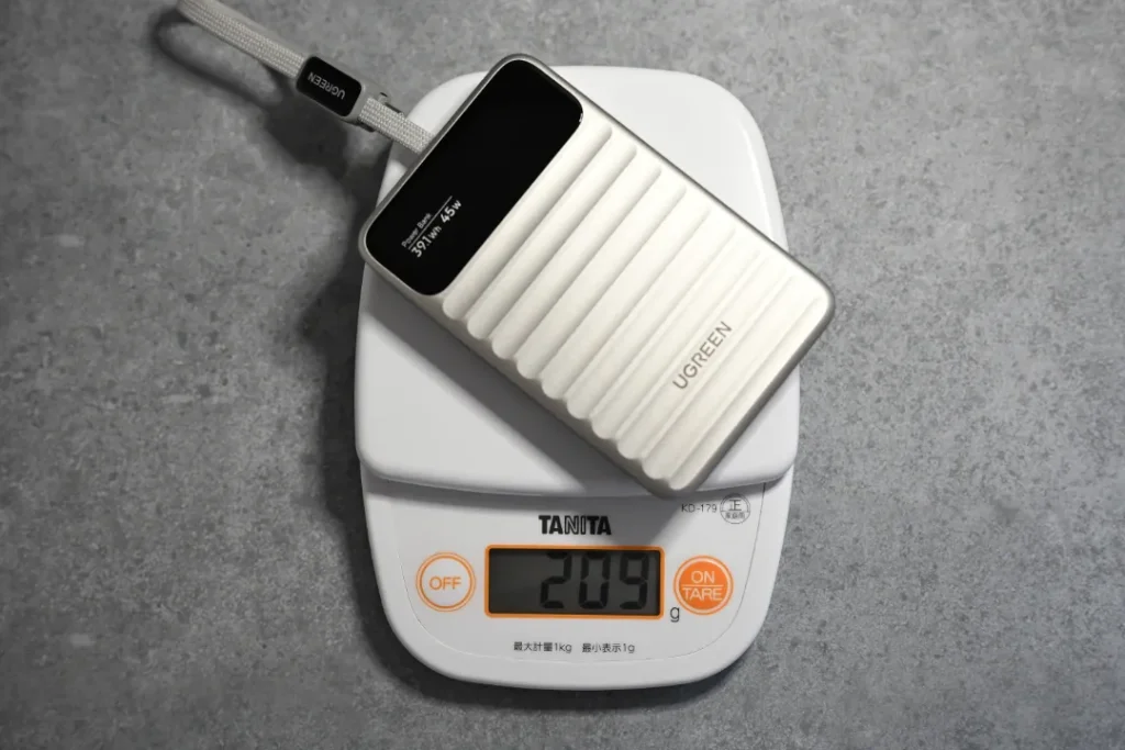 UGREEN Nexode Wavy 45W