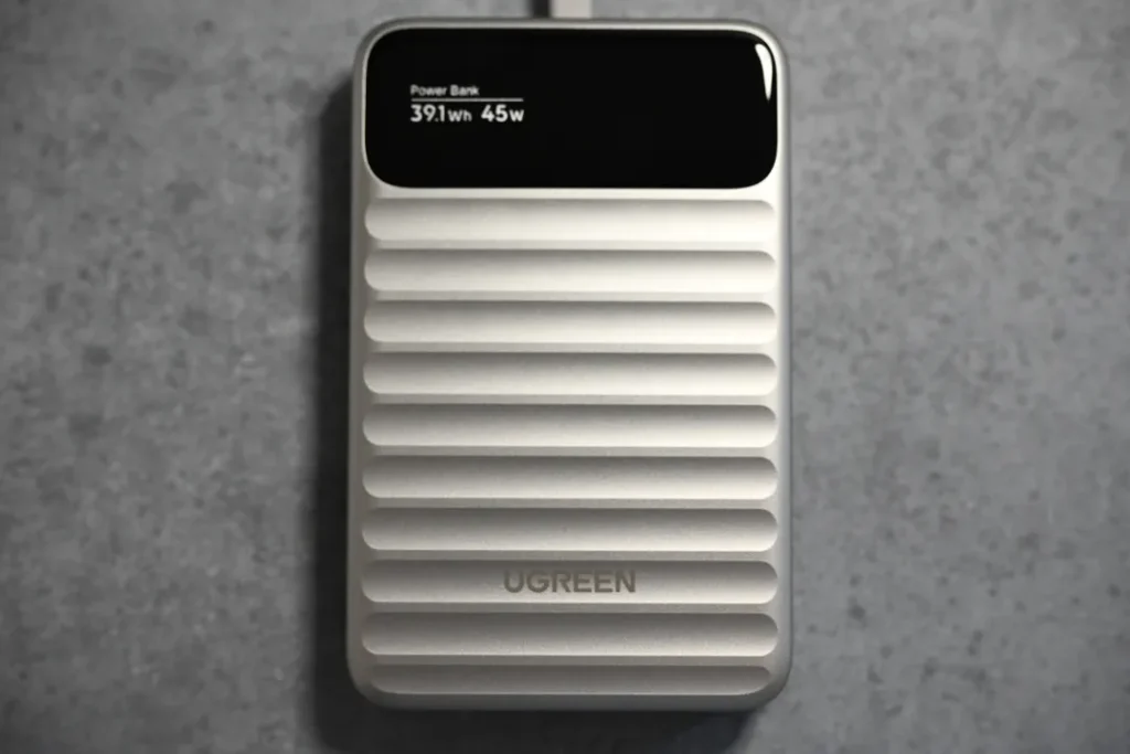 UGREEN Nexode Wavy 45W