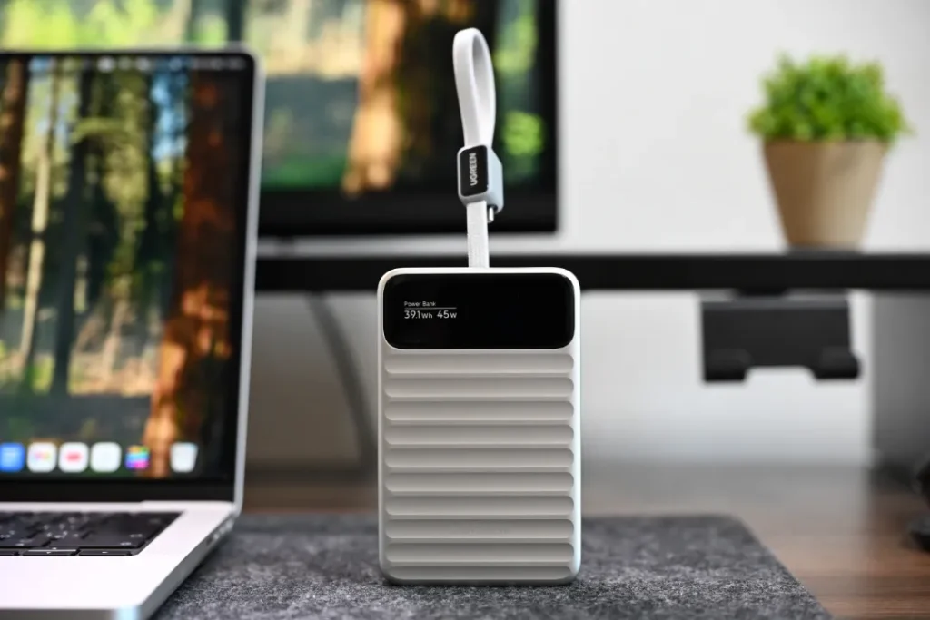 UGREEN Nexode Wavy 45W