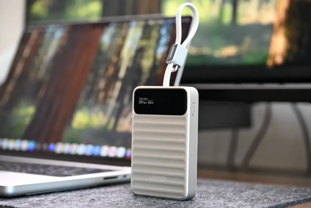 UGREEN Nexode Wavy 45W