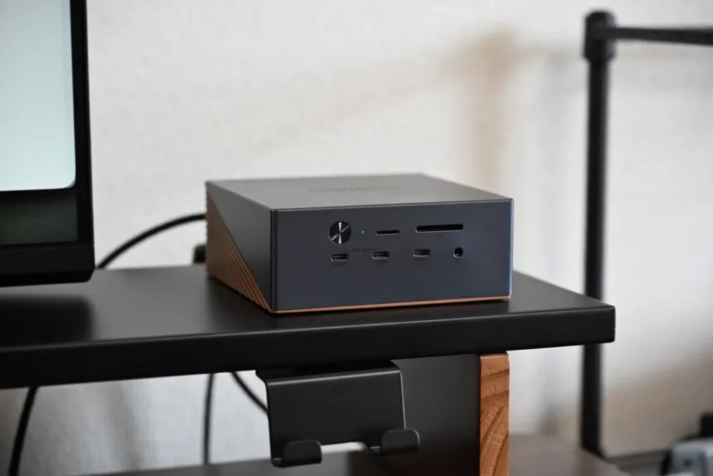 UGREEN Maxidok 17-in-1 Thunderbolt 5