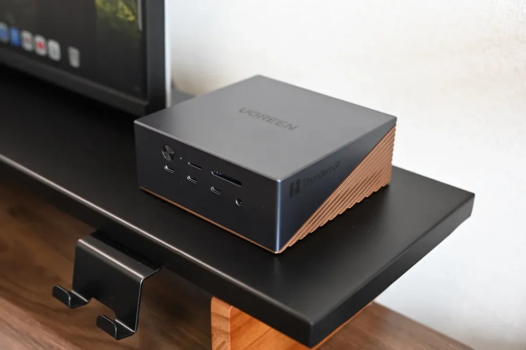 UGREEN Maxidok 17-in-1 Thunderbolt 5