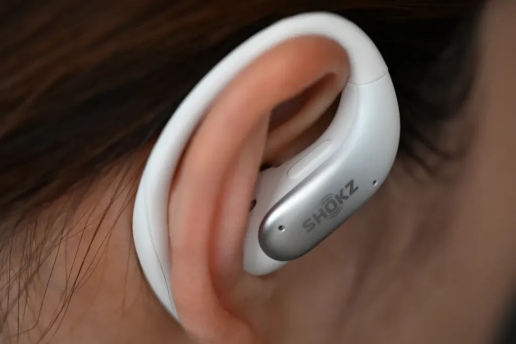 OpenFit Air 2のフィット感