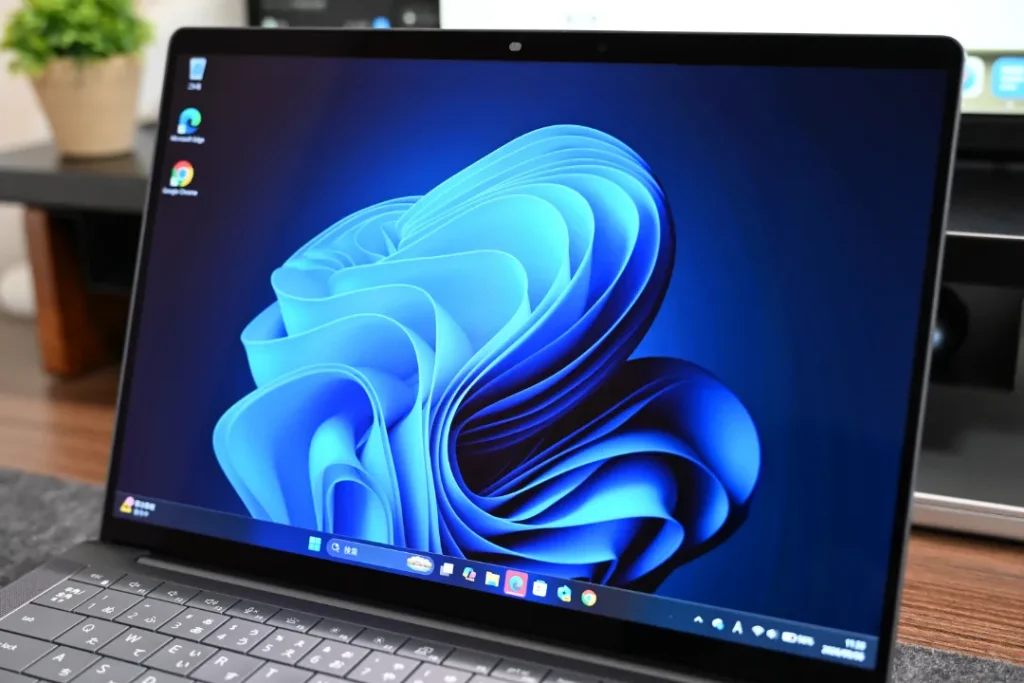 Dell Pro 13 Premium ディスプレイ