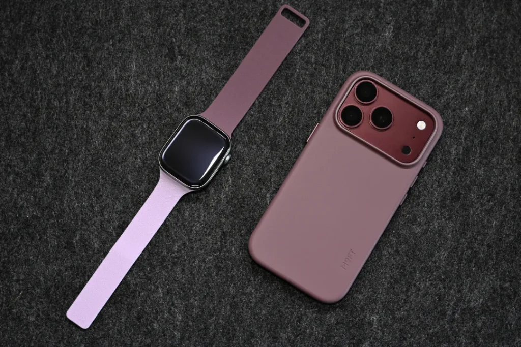 MOFT Apple Watch用マグネット式シリコンバンド Active