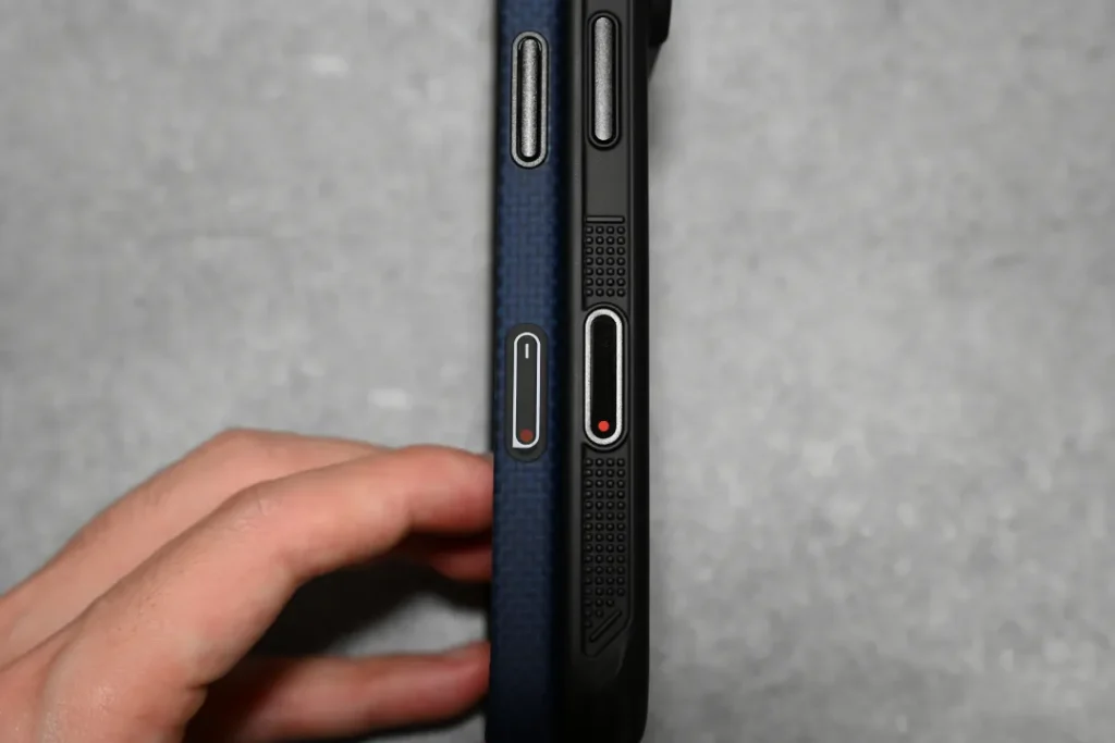 AULUMU A18 耐衝撃アラミド繊維ケース