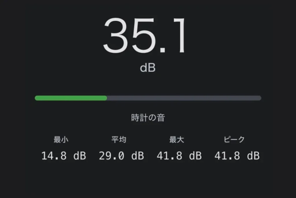 Dell Pro 13 Premium ファンの動作音