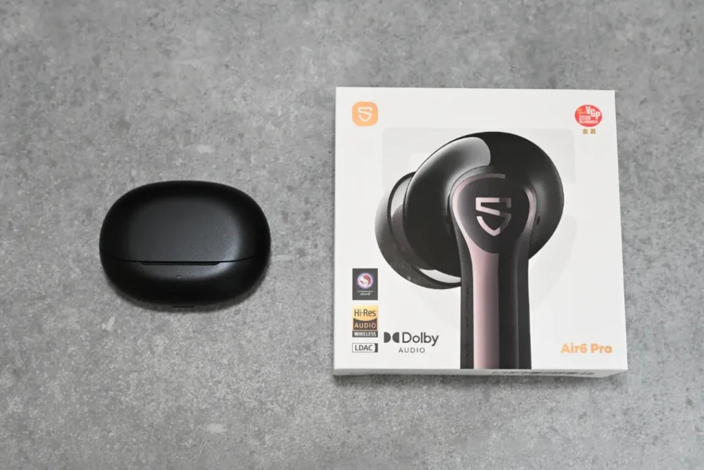 SOUNDPEATS Air6 Pro