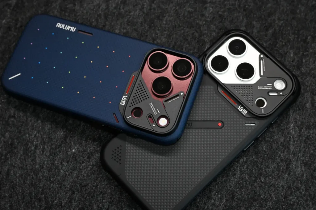 AULUMU A18 耐衝撃アラミド繊維ケースとは?