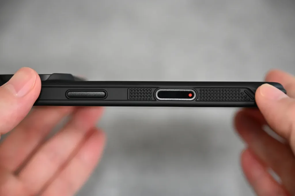 AULUMU A18 耐衝撃アラミド繊維ケース