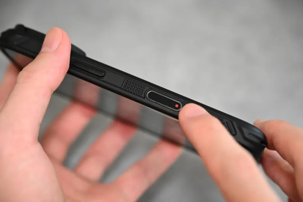 AULUMU A18 耐衝撃アラミド繊維ケース