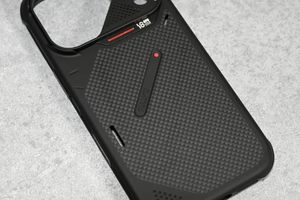 AULUMU A18 耐衝撃アラミド繊維ケース