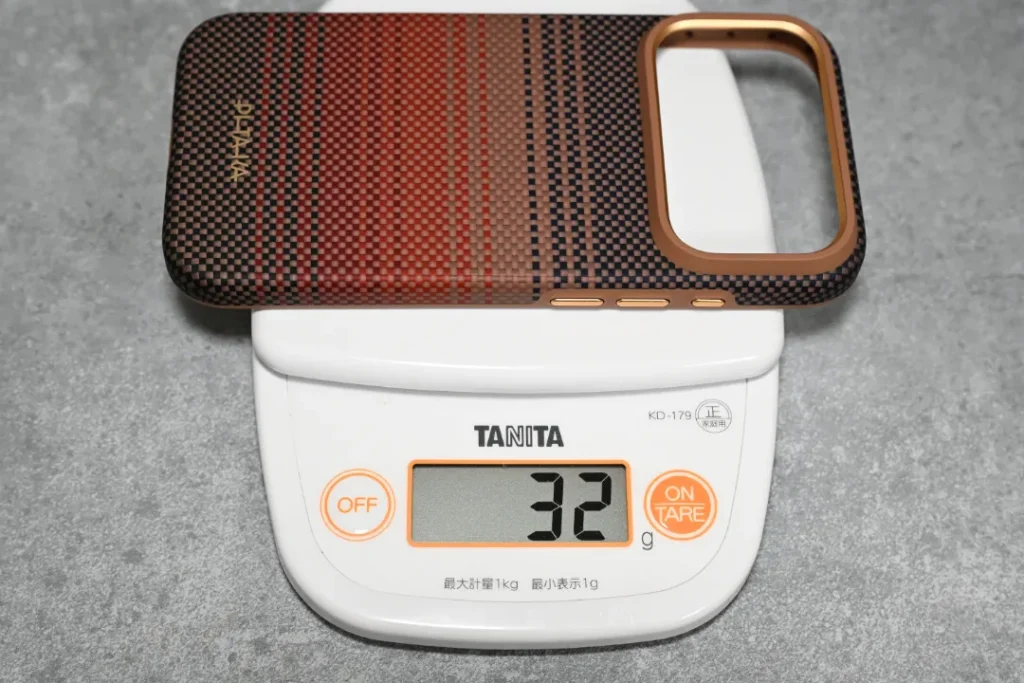 PITAKA Cairn Case