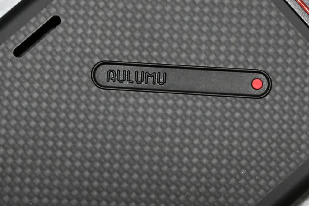 AULUMU A18 耐衝撃アラミド繊維ケース