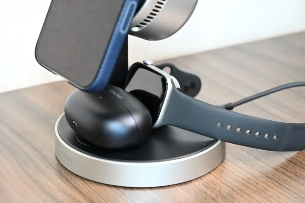 UGREEN MagFlow Pro 3-in-1