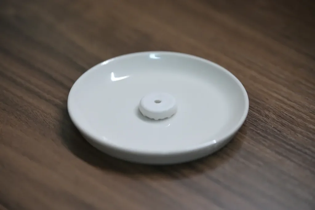 磁器香立て・丸型