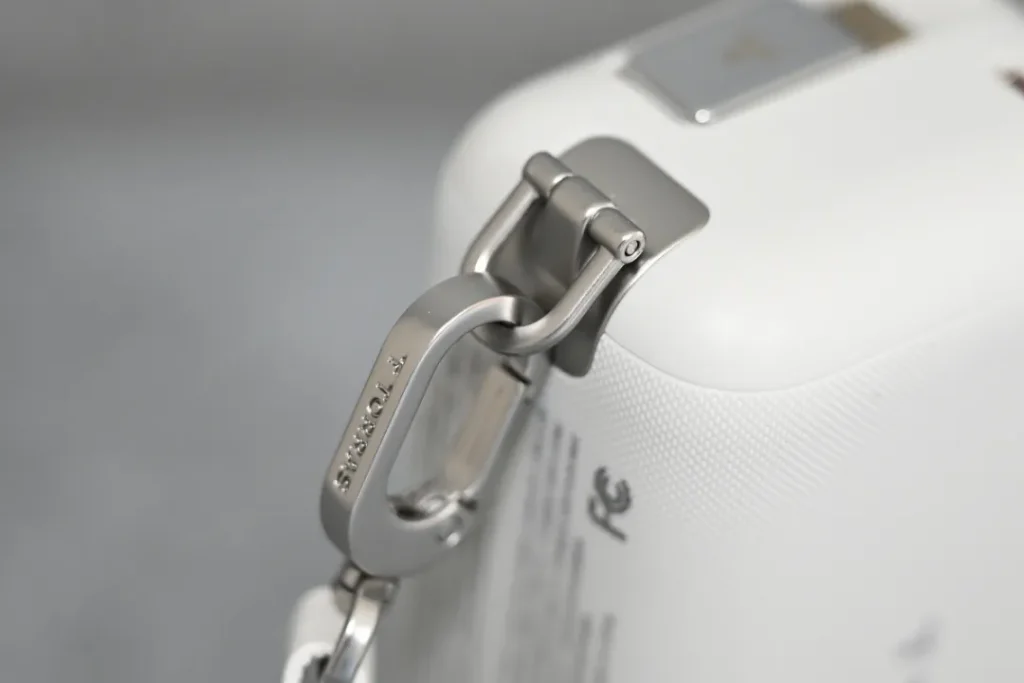 TORRAS FlexLine 3-in-1 Cubeカラビナ