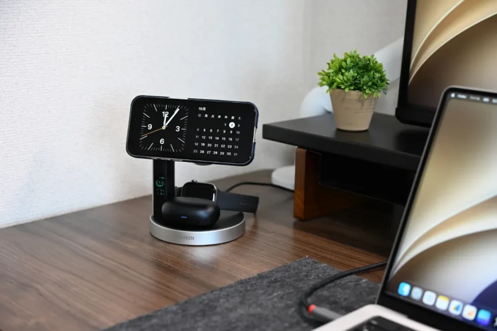 UGREEN MagFlow Pro 3-in-1