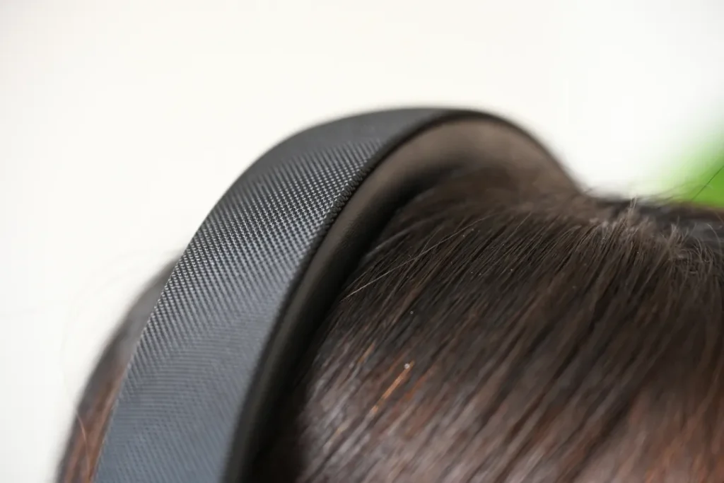 EarFun Wave Pro Xのヘッドバンド