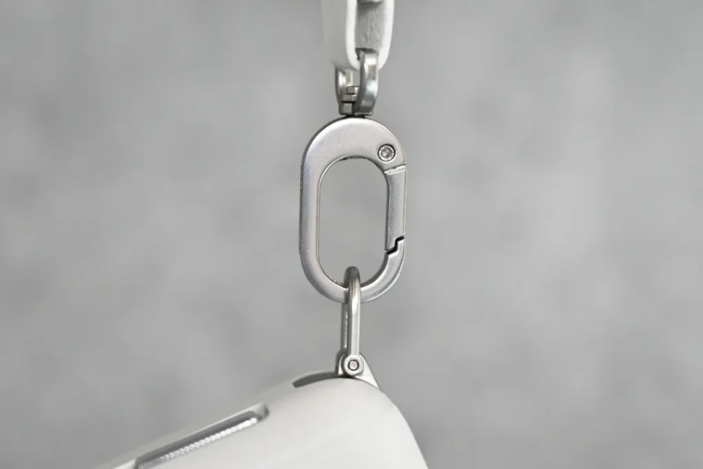 TORRAS FlexLine 3-in-1 Cube カラビナ
