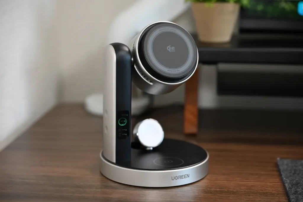 UGREEN MagFlow Pro 3-in-1