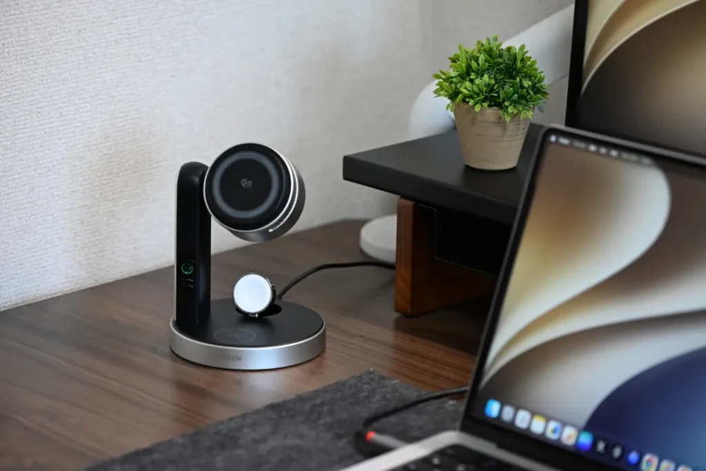 UGREEN MagFlow Pro 3-in-1